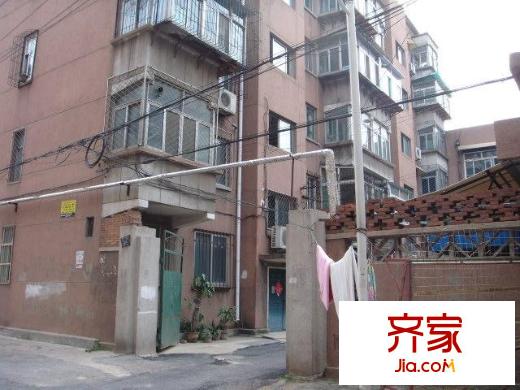 成豐橋單位宿舍外景圖