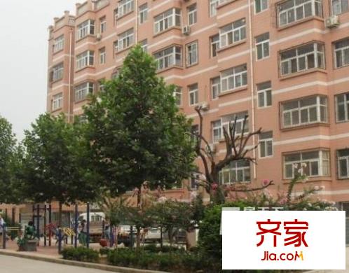 金潤(rùn)花園外景圖