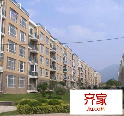 金潤(rùn)花園外景圖