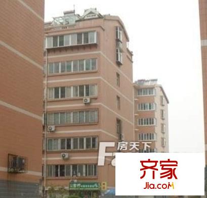 金潤(rùn)花園外景圖