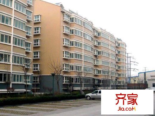 地礦家園外景圖