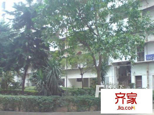 省電視臺(tái)單位宿舍外景圖