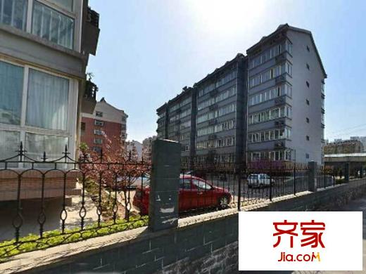 興和苑小區(qū)外景圖 