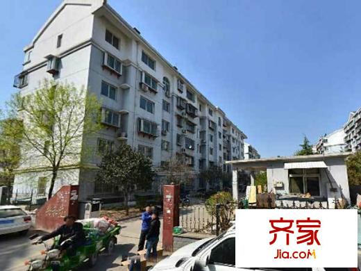興和苑小區(qū)外景圖 