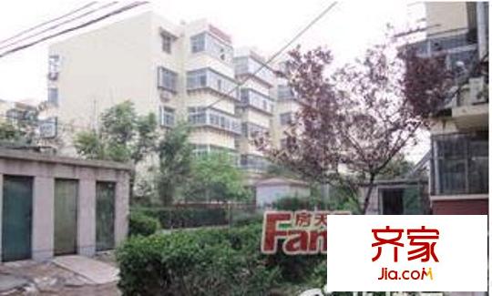 公祥街小區(qū)外景圖