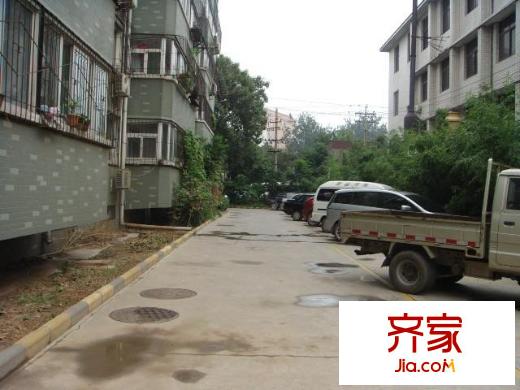 龍箭山莊外景圖