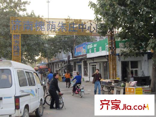 金石鑫小區(qū)配套圖周邊配套-沿街商鋪