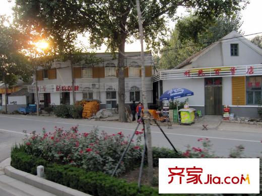 金石鑫小區(qū)配套圖周邊配套-沿街商鋪
