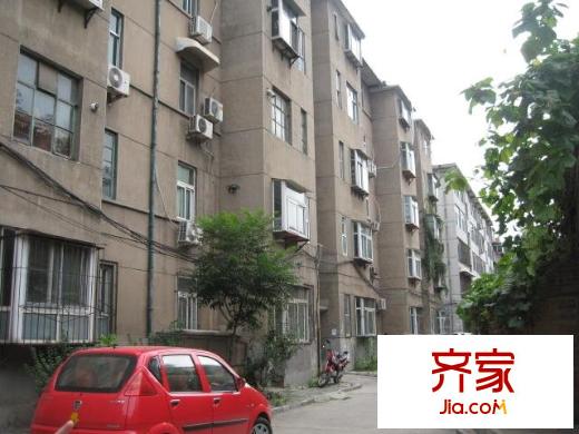 教育學(xué)院宿舍外景圖