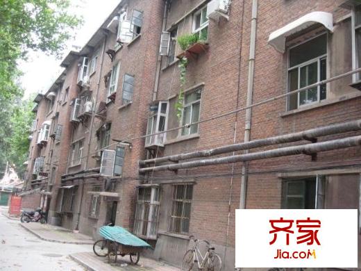 教育學(xué)院宿舍外景圖