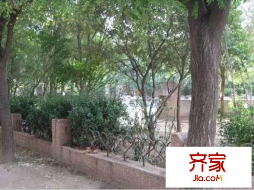 濟微路建材設計院宿舍外景圖 