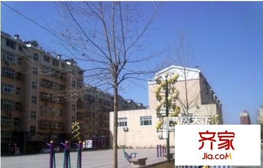 西楊家園外景圖