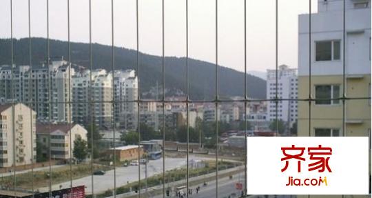 西楊家園外景圖