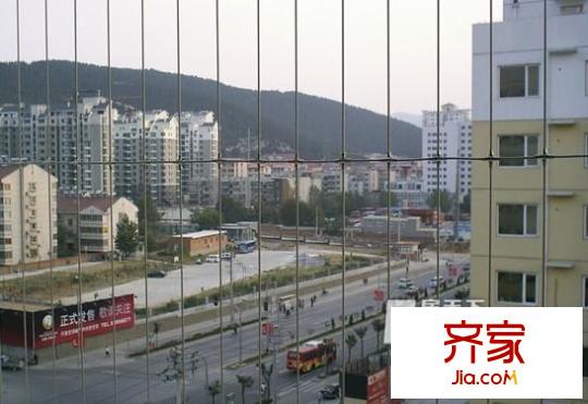 西楊家園外景圖1