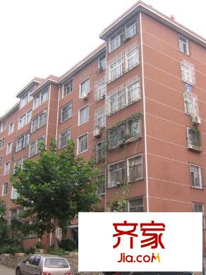 英雄山路工商局宿舍
