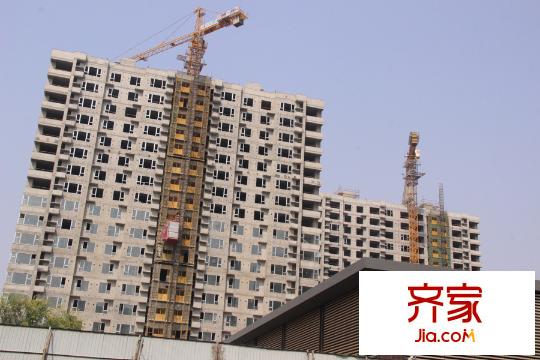 萬科麓山(萬科天泰金域國(guó)際二期)施工進(jìn)度（2015-03-31）