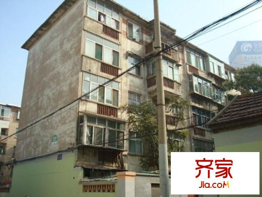 朝山街單位宿舍外景圖