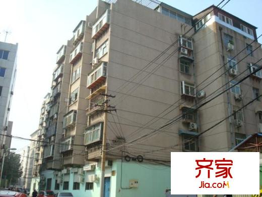 朝山街單位宿舍外景圖