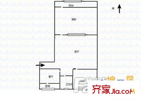 朝山街單位宿舍3