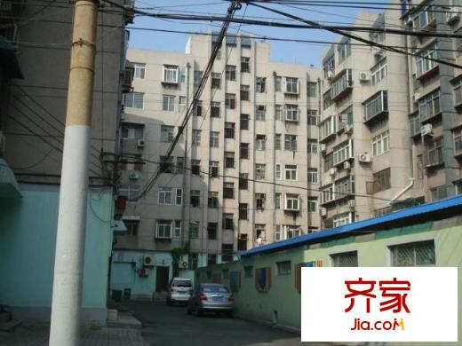 朝山街單位宿舍外景圖