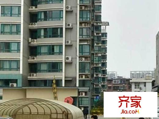 重汽嘉盛苑外景圖 