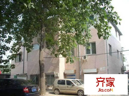 文化東路58號(hào)院外景圖 