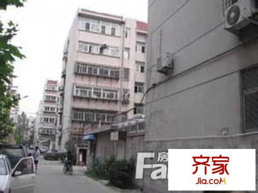 文化東路58號(hào)院外景圖 
