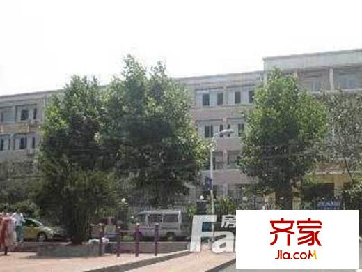 文化東路58號(hào)院外景圖 