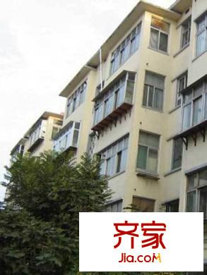 文化東路58號院外景圖 
