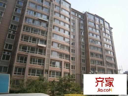 體育嘉苑外景圖 