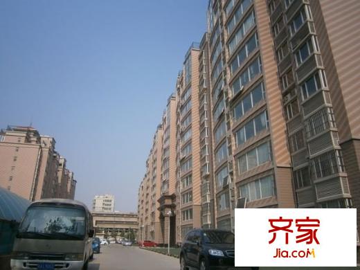 體育嘉苑外景圖 