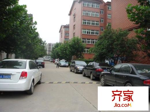 王冠花園外景圖