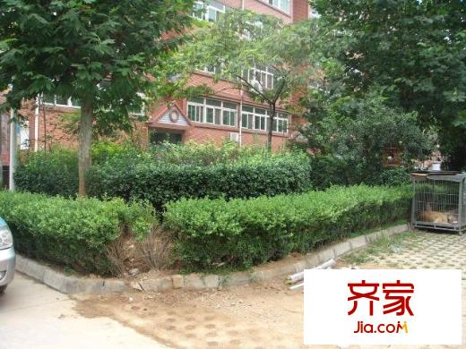 王冠花園外景圖