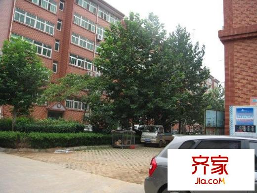 王冠花園外景圖