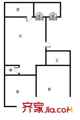 文莊中建八局宿舍戶型圖文莊中建八局戶型圖03 