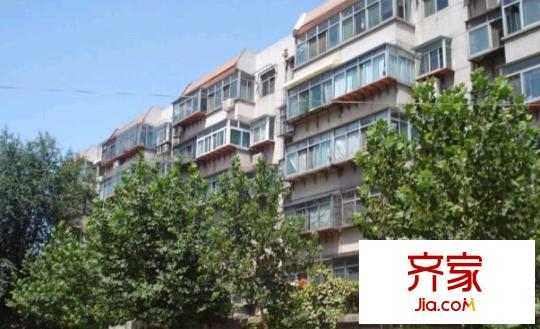 解放東路冶金研究院宿舍