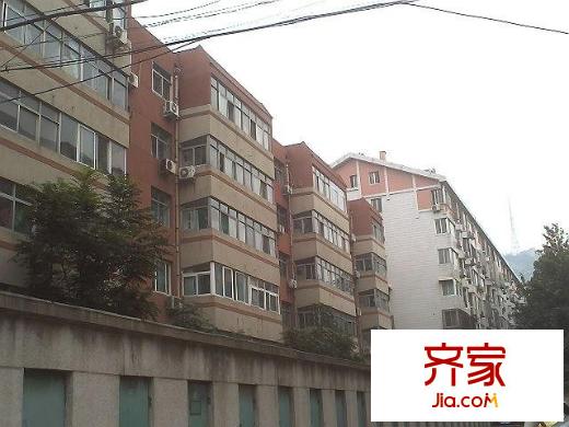 開(kāi)元西區(qū)外景圖