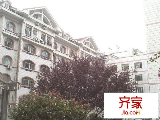 開(kāi)元西區(qū)外景圖