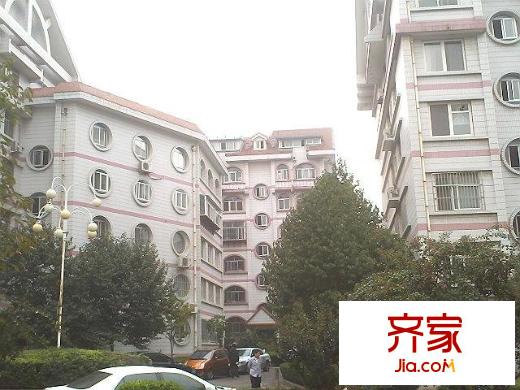 開(kāi)元西區(qū)外景圖