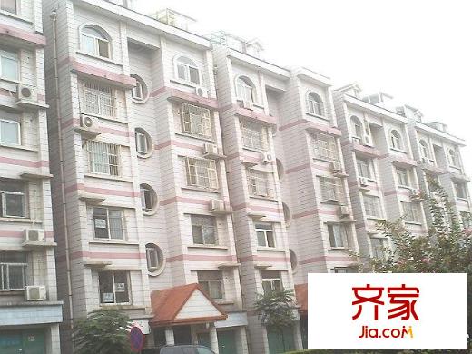 開(kāi)元西區(qū)外景圖