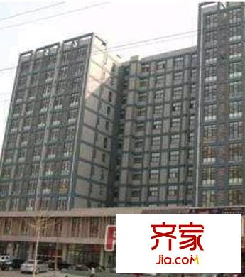 九城尚都外景圖 
