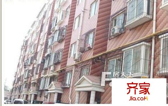 魏華園小區(qū)外景圖外3
