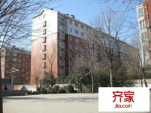 魏華園小區(qū)外景圖外2