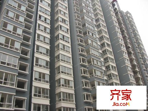 魏華園小區(qū)外景圖外6