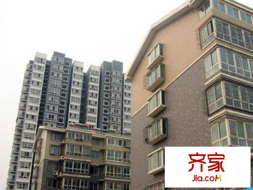 魏華園小區(qū)外景圖外7