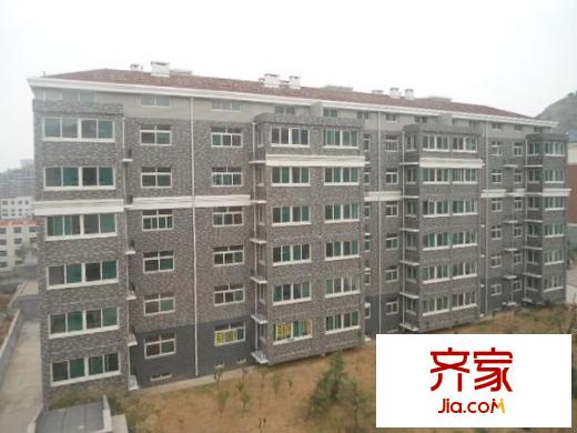 漿水泉路水利廳宿舍外景圖 