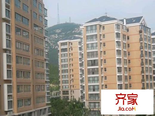 舜苑小區(qū)省人大宿舍外景圖 