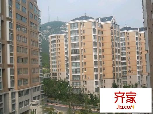 舜苑小區(qū)省人大宿舍外景圖 