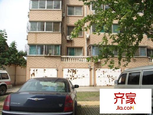 荷花園外景圖