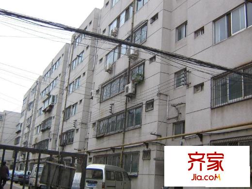 霞侶市街單位宿舍外景圖